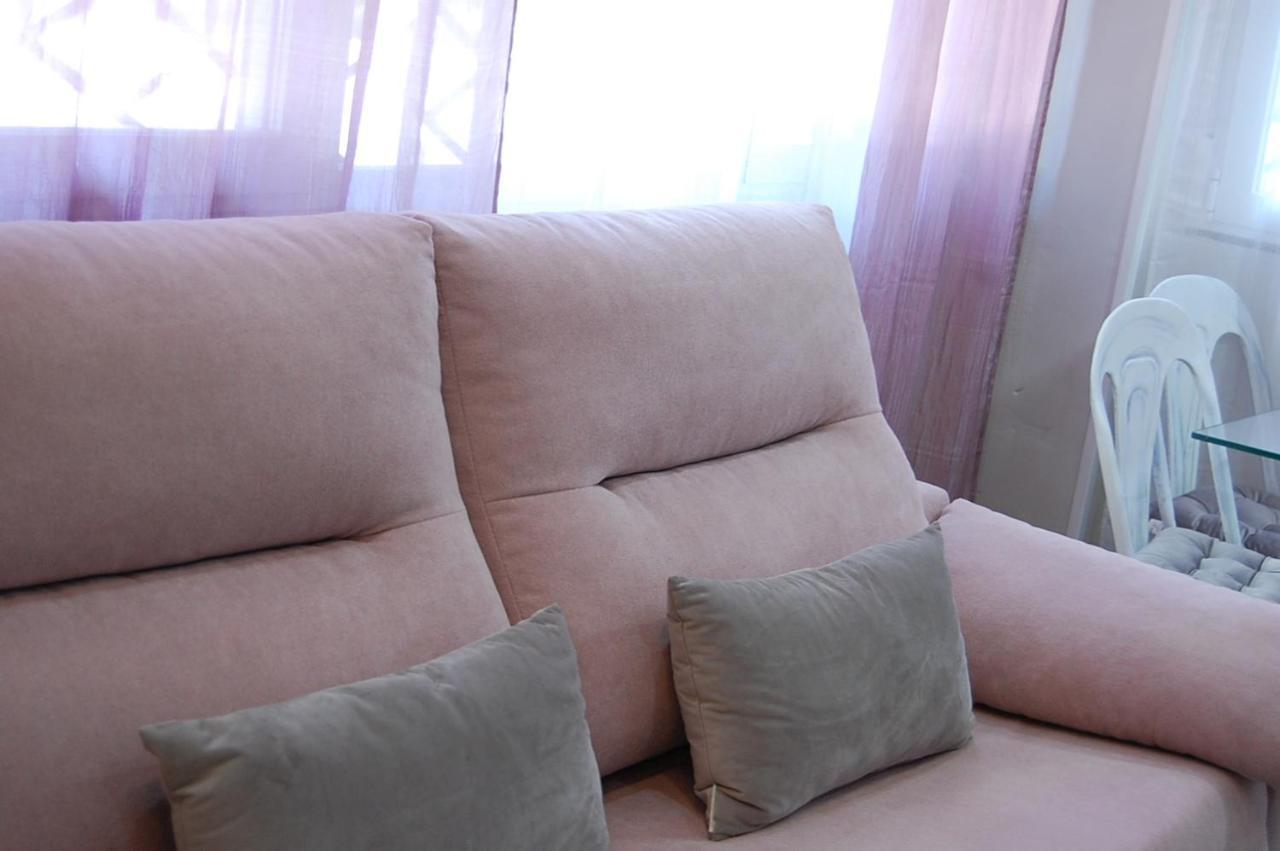 Apartamentos Los Jardines& Parking Córdoba Eksteriør bilde