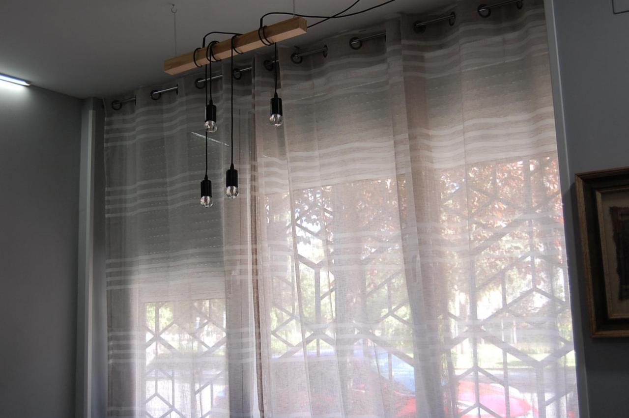 Apartamentos Los Jardines& Parking Córdoba Eksteriør bilde